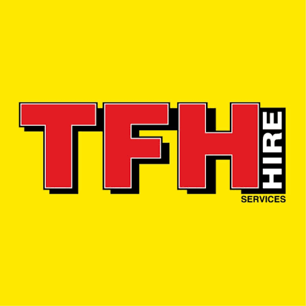 TFH Hire logo